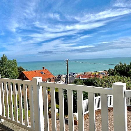 Villa Albion Hautot-sur-Mer 외부 사진