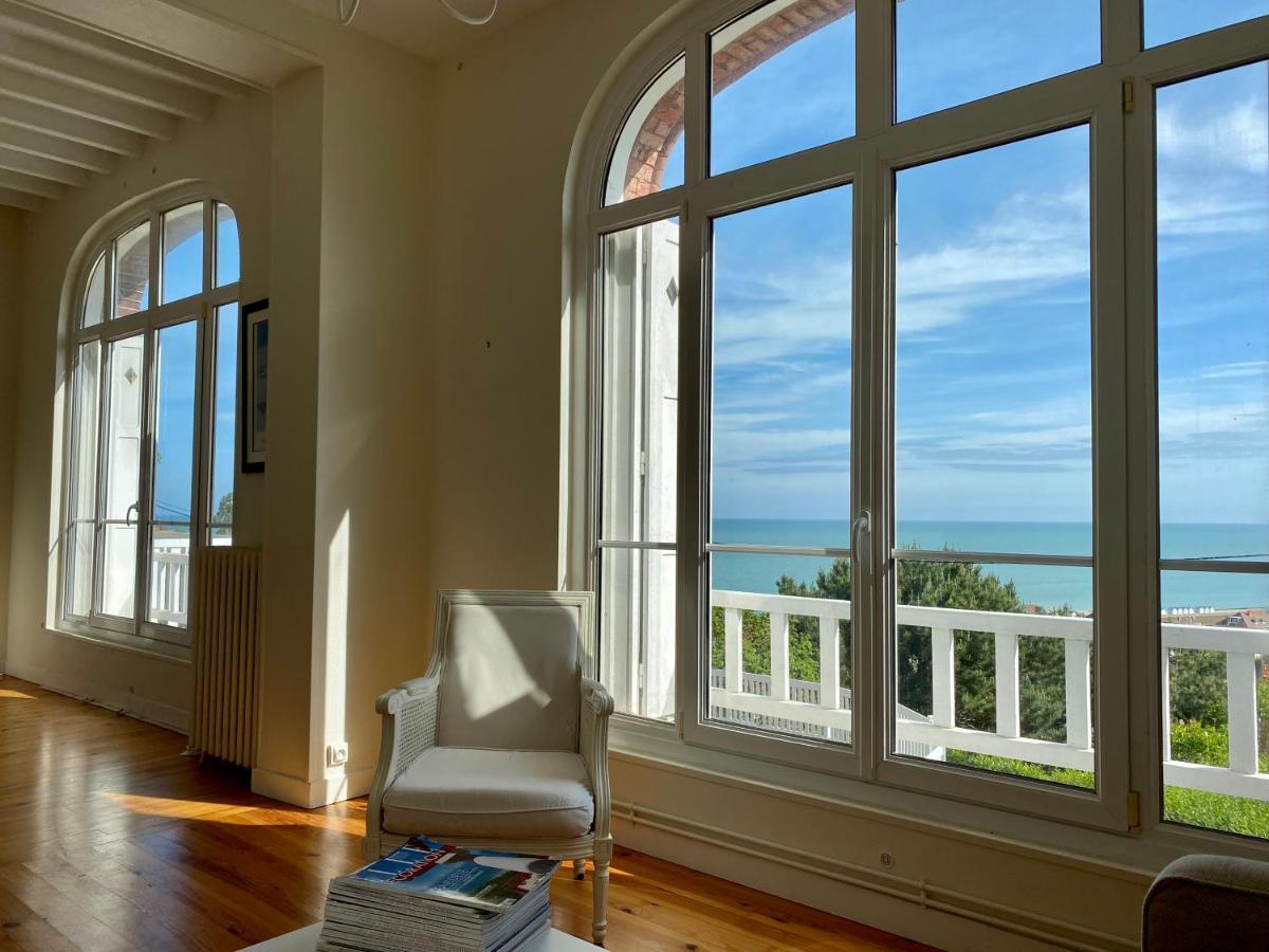 Villa Albion Hautot-sur-Mer 외부 사진