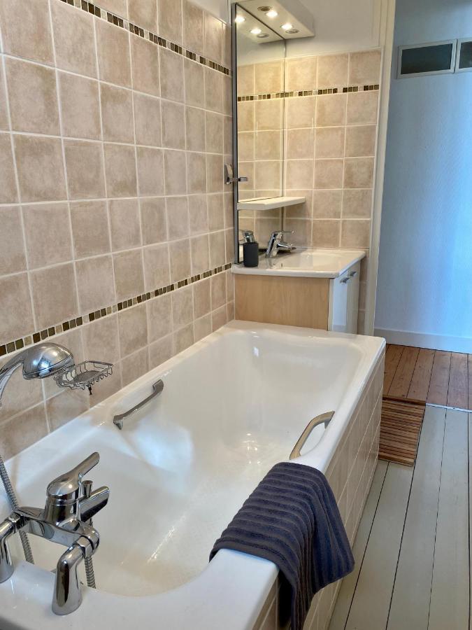 Villa Albion Hautot-sur-Mer 외부 사진