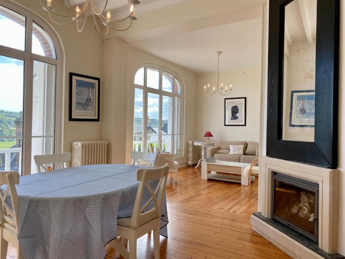 Villa Albion Hautot-sur-Mer 외부 사진
