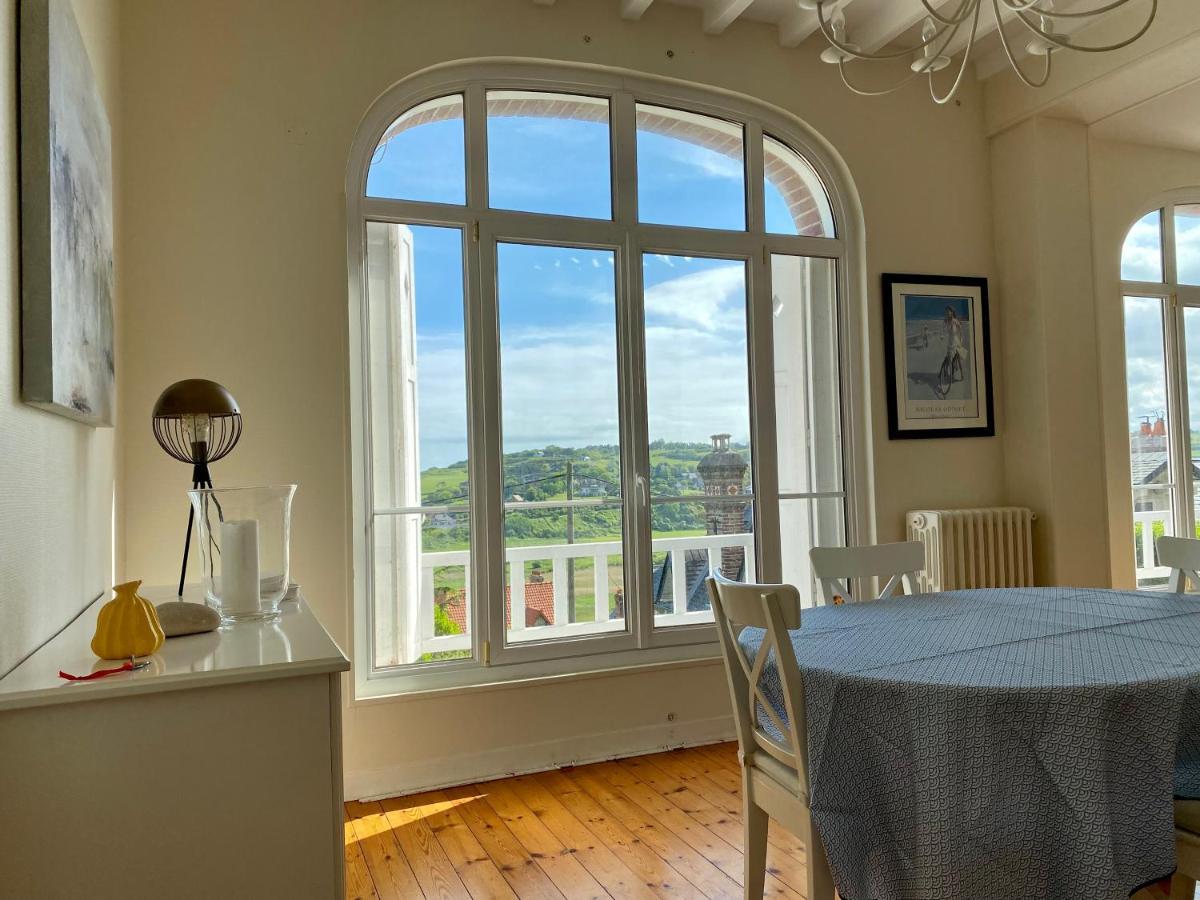 Villa Albion Hautot-sur-Mer 외부 사진