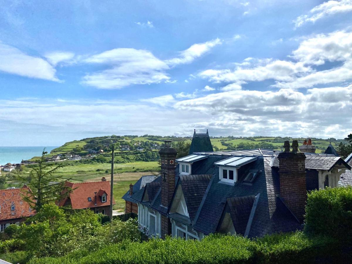 Villa Albion Hautot-sur-Mer 외부 사진