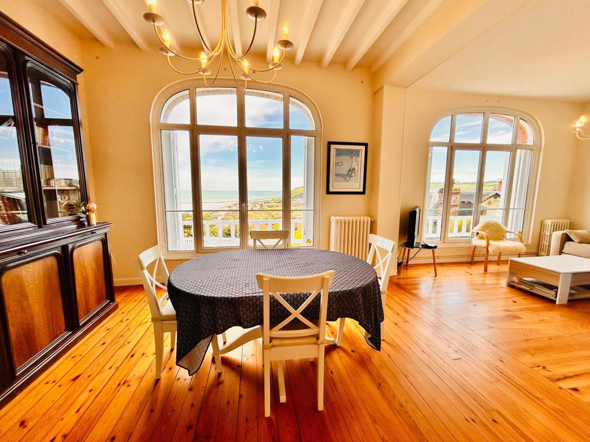 Villa Albion Hautot-sur-Mer 외부 사진