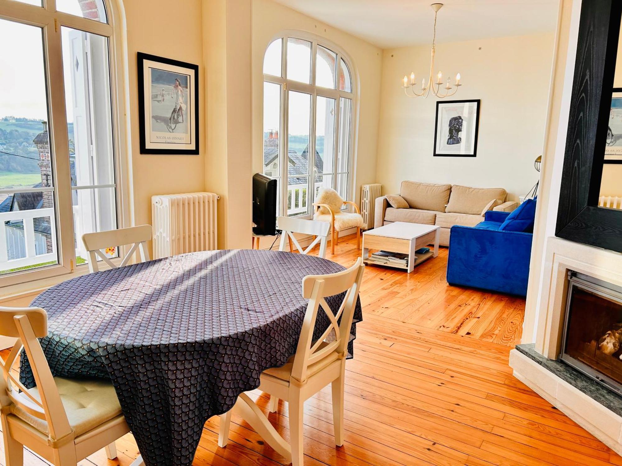 Villa Albion Hautot-sur-Mer 외부 사진