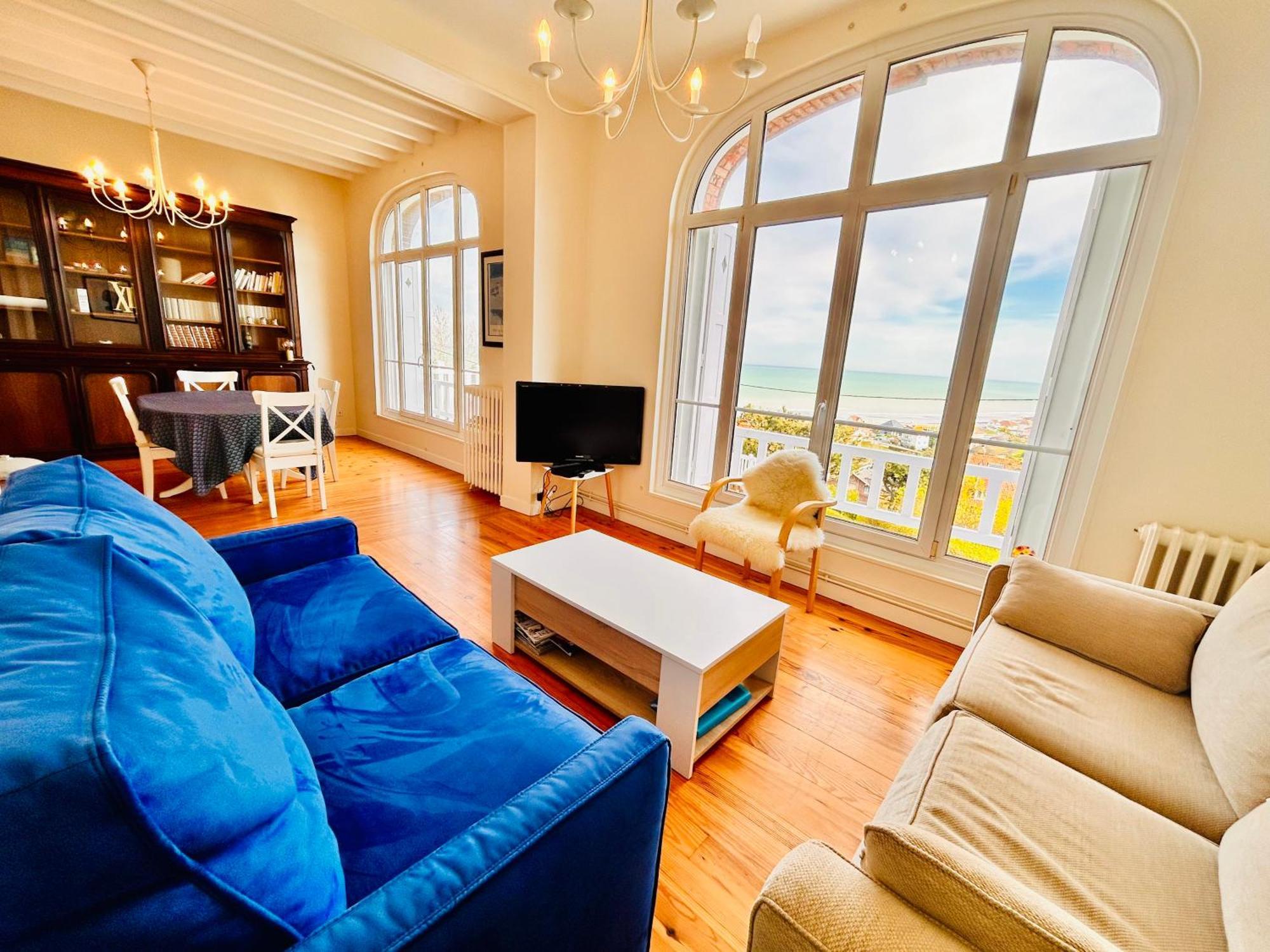 Villa Albion Hautot-sur-Mer 외부 사진