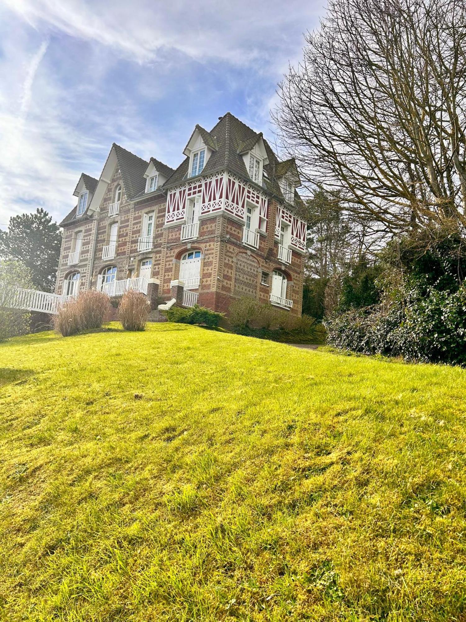 Villa Albion Hautot-sur-Mer 외부 사진